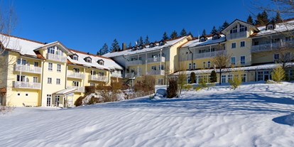 Wellnessurlaub - Gesichtsmassage - Röhrnbach - Winter - Hotel Ahornhof