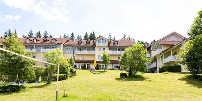Wellnessurlaub - Hotel-Schwerpunkt: Wellness & Natur - Arrach - Sommer - Hotel Ahornhof