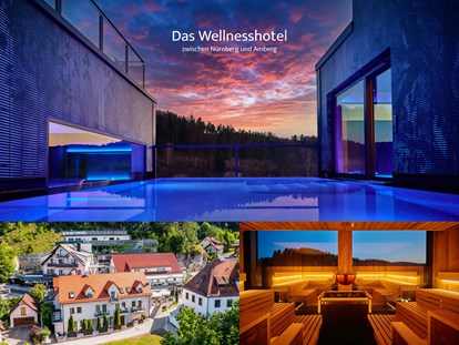 Wellnessurlaub - Hotel-Schwerpunkt: Wellness & Beauty - Das Wellnesshotel zwischen Nürnbeg und Amberg  - Wellnesshotel Sternwirt "Das Wellnesshotel zwischen Nürnberg und Amberg"