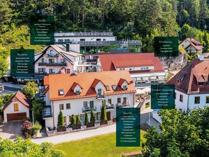 Wellnessurlaub - Kräuterbad - Oberpfalz - Überblick - Wellnesshotel Sternwirt "Das Wellnesshotel zwischen Nürnberg und Amberg"