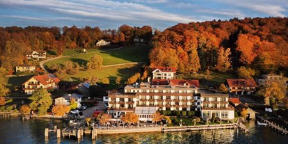 Wellnessurlaub - Schokoladenmassage - Starnberger See - Seehotel Leoni