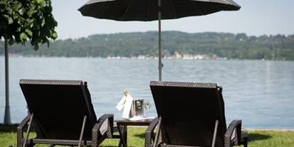 Wellnessurlaub - Preisniveau: gehoben - Starnberger See - Seehotel Leoni