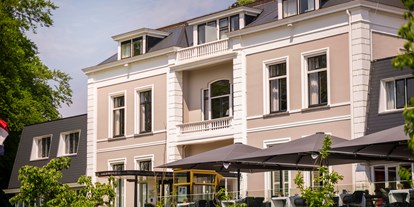 Wellnessurlaub - Parkplatz: kostenlos beim Hotel - Niederlande - Landgoed Lauswolt