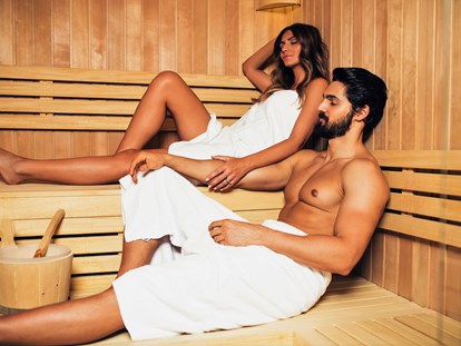 Wellnessurlaub - Hotel-Schwerpunkt: Wellness & Beauty - Sauna | Parkhotel Horst - Parkhotel Horst
