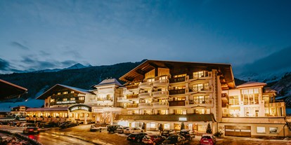 Wellnessurlaub - Hotel-Schwerpunkt: Wellness & Skifahren - Sölden (Sölden) - Alpenhotel Kindl