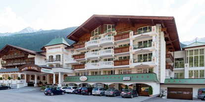 Wellnessurlaub - Babysitterservice - Tirol - Alpenhotel Kindl