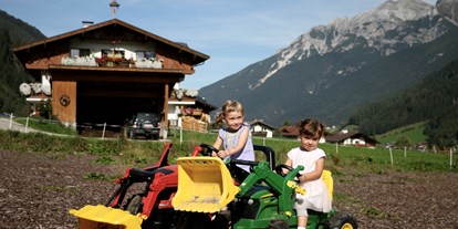 Wellnessurlaub - Umgebungsschwerpunkt: am Land - Ried (Arzl im Pitztal) - Alpenhotel Kindl