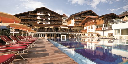 Wellnessurlaub - Bettgrößen: Doppelbett - Tiroler Oberland - Alpenpark Resort Seefeld im Sommer - Alpenpark Resort