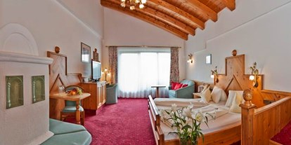 Wellnessurlaub - Umgebungsschwerpunkt: Berg - Oetz - Doppelzimmer De Luxe  - Alpenpark Resort