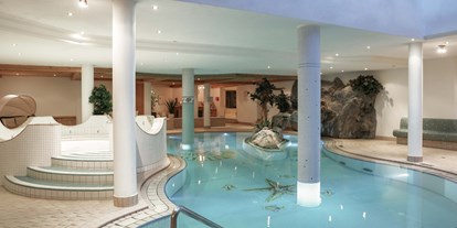Wellnessurlaub - Bettgrößen: Doppelbett - Galtür - Alpenromantik Hotel Wirlerhof