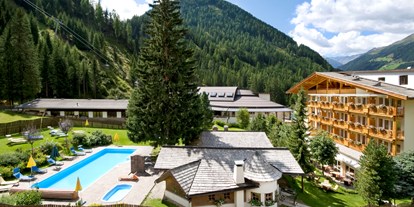 Wellnessurlaub - Ganzkörpermassage - Matrei in Osttirol - Alpinhotel Jesacherhof