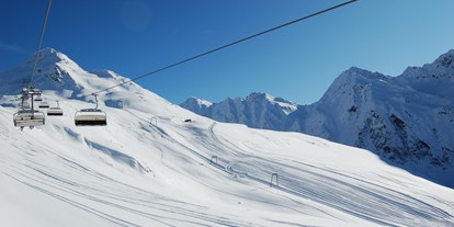 Wellnessurlaub - Umgebungsschwerpunkt: Berg - Matrei in Osttirol - Alpinhotel Jesacherhof
