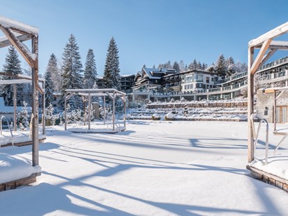 Wellnessurlaub - Hotel-Schwerpunkt: Wellness & Beauty - Ridnaun - Alpin Resort Sacher Seefeld - Tirol