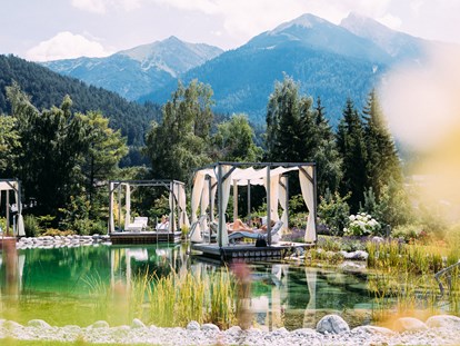 Wellnessurlaub - Lymphdrainagen Massage - Berwang - Alpin Resort Sacher Seefeld - Tirol