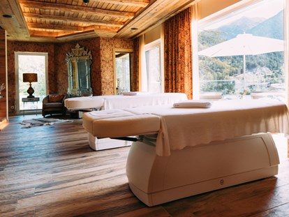 Wellnessurlaub - Bettgrößen: Doppelbett - Bad Kohlgrub - Alpin Resort Sacher Seefeld - Tirol