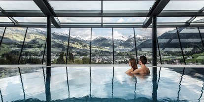 Wellnessurlaub - Finnische Sauna - Region Kitzbühel - Lebenberg Schlosshotel