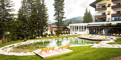 Wellnessurlaub - Hotel-Schwerpunkt: Wellness & Wandern - Garmisch-Partenkirchen - Bergresort Seefeld