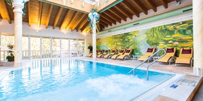 Wellnessurlaub - Hotel-Schwerpunkt: Wellness & Natur - Bad Kohlgrub - Bergresort Seefeld