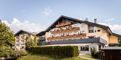 Wellnessurlaub - Parkplatz: gebührenpflichtig beim Hotel - Ehrwald - Bergresort Seefeld