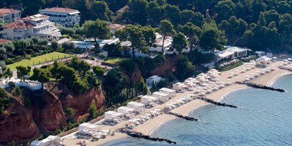 Wellnessurlaub - Umgebungsschwerpunkt: Meer - Griechenland - Danai Beach Resort & Villas