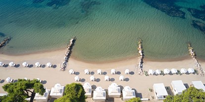 Wellnessurlaub - Pools: Infinity Pool - Griechenland - Danai Beach Resort & Villas