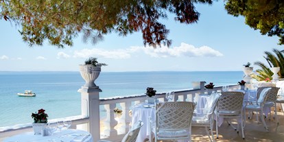 Wellnessurlaub - Entfernung zum Strand - Griechenland - Danai Beach Resort & Villas