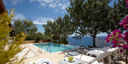 Wellnessurlaub - Whirlpool am Zimmer - Griechenland - Danai Beach Resort & Villas