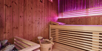 Wellnessurlaub - Hotel-Schwerpunkt: Wellness & Wandern - Bodenmais - Sauna - Das Reiners