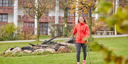 Wellnessurlaub - Preisniveau: gehoben - Ostbayern - Nordic Walking - Fürstenhof ****s Quellness- und Golfhotel