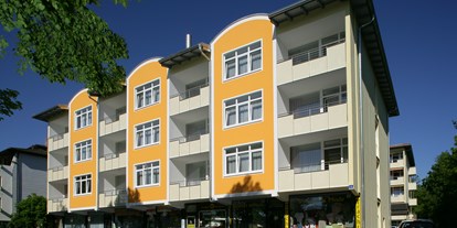 Wellnessurlaub - Hot Stone - Bäderdreieck - Kurhotel Sonnenhof