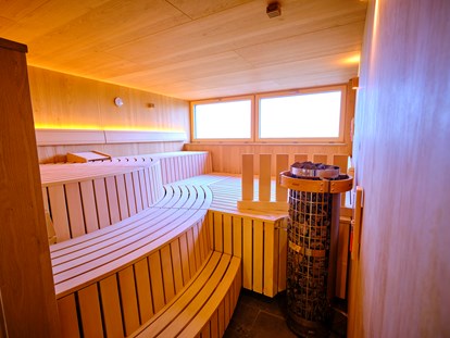 Wellnessurlaub - Wellness mit Kindern - Deutschland - Sauna - sonnenhotel WEINGUT RÖMMERT