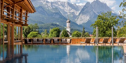 Wellnessurlaub - Hotel-Schwerpunkt: Wellness & Natur - Zugspitze - WERDENFELSEREI