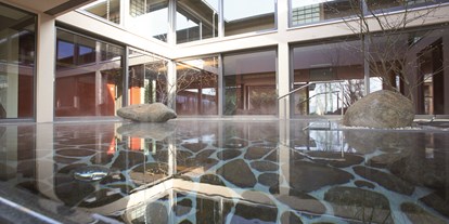 Wellnessurlaub - Pools: Außenpool beheizt - Zürich-Stadt - Onsenbad - bora HotSpaResort