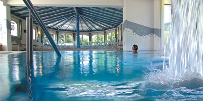Wellnessurlaub - Pools: Außenpool beheizt - Bad Peterstal-Griesbach - Hallenbad - Hotel Badischer Hof