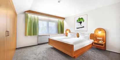 Wellnessurlaub - WLAN - Horben - Zimmerbeispiel Appartement - Hotel Badischer Hof