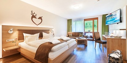 Wellnessurlaub - barrierefrei - Wolfach - Zimmerbeispiel Doppelzimmer Komfort - Hotel Badischer Hof