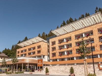 Wellnessurlaub - Umgebungsschwerpunkt: Berg - Todtnau - Hotel Bären Titisee