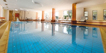 Wellnessurlaub - Preisniveau: gehoben - Freudenstadt - Hallenbad - Hotel Grüner Wald****S