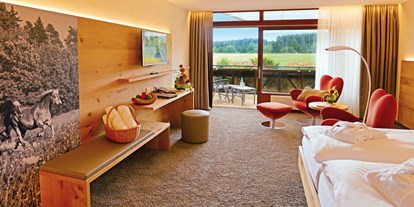 Wellnessurlaub - Finnische Sauna - Baden-Baden - Doppelzimmer - Hotel Grüner Wald****S