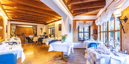 Wellnessurlaub - Aromamassage - Baiersbronn - Restaurant - Hotel Käppelehof