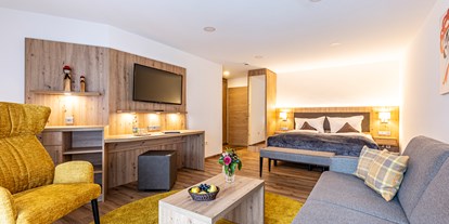 Wellnessurlaub - Hotel-Schwerpunkt: Wellness & Beauty - Biberach - Deluxe Doppelzimmer - Hotel Käppelehof