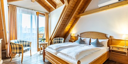 Wellnessurlaub - Hot Stone - Biberach - Standard Doppelzimmer - Hotel Käppelehof
