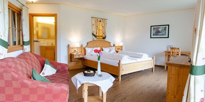 Wellnessurlaub - Hotel-Schwerpunkt: Wellness & Wandern - Schwarzwald - Familien-Wellness Suite - Hotel Käppelehof