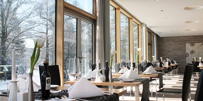 Wellnessurlaub - Preisniveau: moderat - Baden-Württemberg - Parkrestaurant - Parkhotel Jordanbad