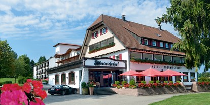 Wellnessurlaub - Kräutermassage - Lauterbach (Rottweil) - Schwarzwaldhotel Oberwiesenhof