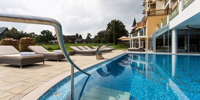Wellnessurlaub - Ayurveda Massage - Fichtenau - Meiser Vital Hotel 