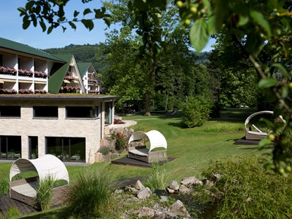 Wellnessurlaub - Umgebungsschwerpunkt: Berg - Wolfach - Waldpark - Waldhotel Grüner Baum