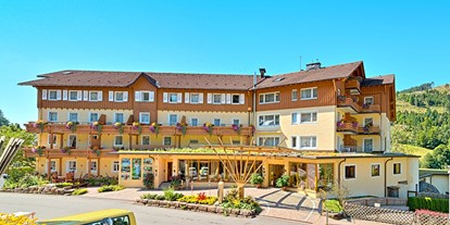 Wellnessurlaub - Bettgrößen: Doppelbett - Wolfach - Wellness Hotel Tanne Tonbach