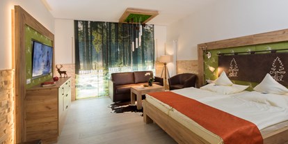 Wellnessurlaub - Finnische Sauna - Bad Peterstal-Griesbach - Wellness Hotel Tanne Tonbach