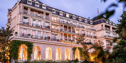 Wellnessurlaub - Ayurveda Massage - Loßburg - Brenner's Park Hotel & Spa